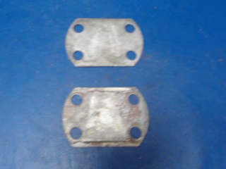0541124 Cessna - Shim Set - Main Landing Gear QTY (2)